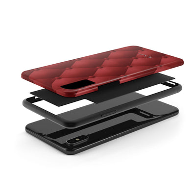 Red Chesterfield