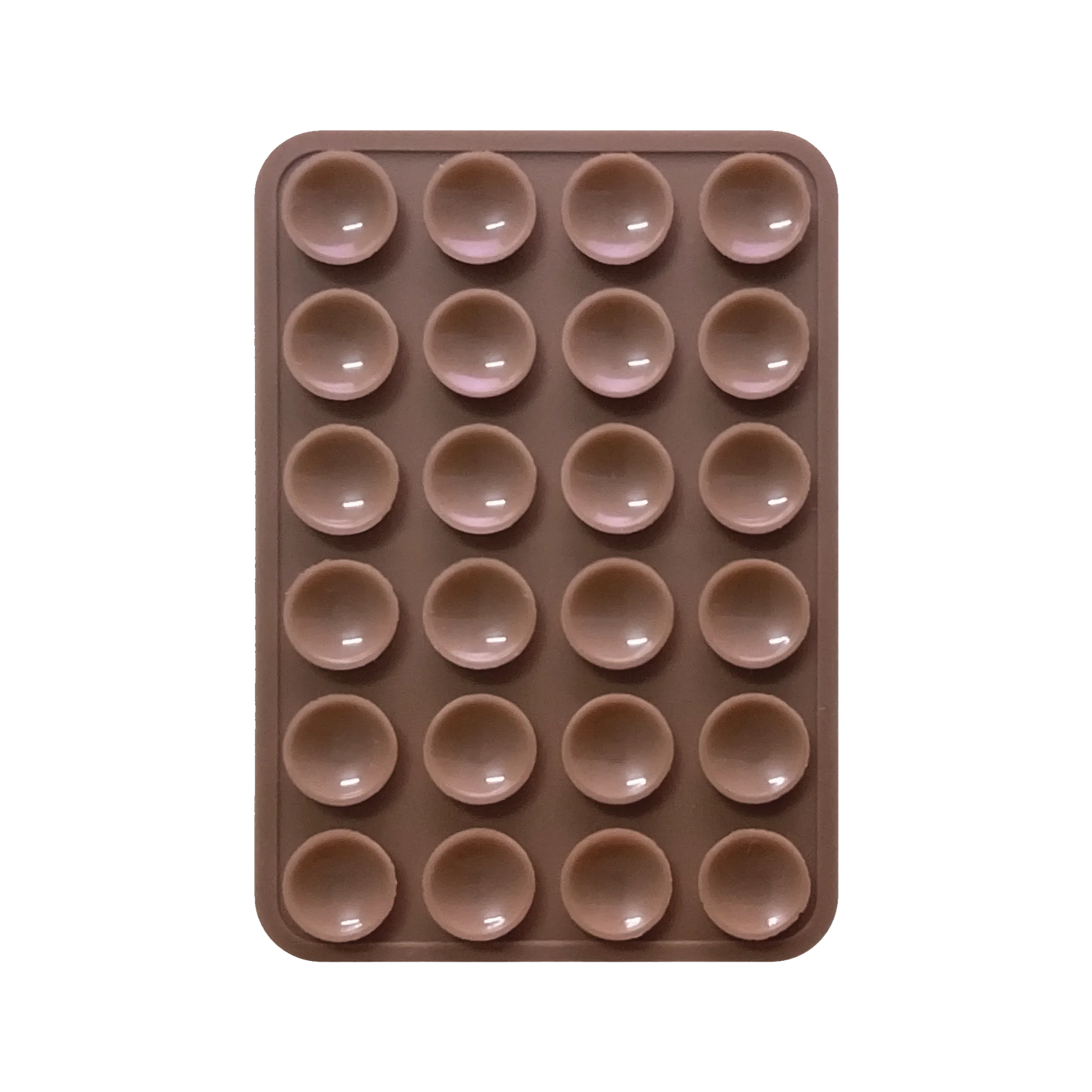 Stickpad - Support à ventouses pour telephone